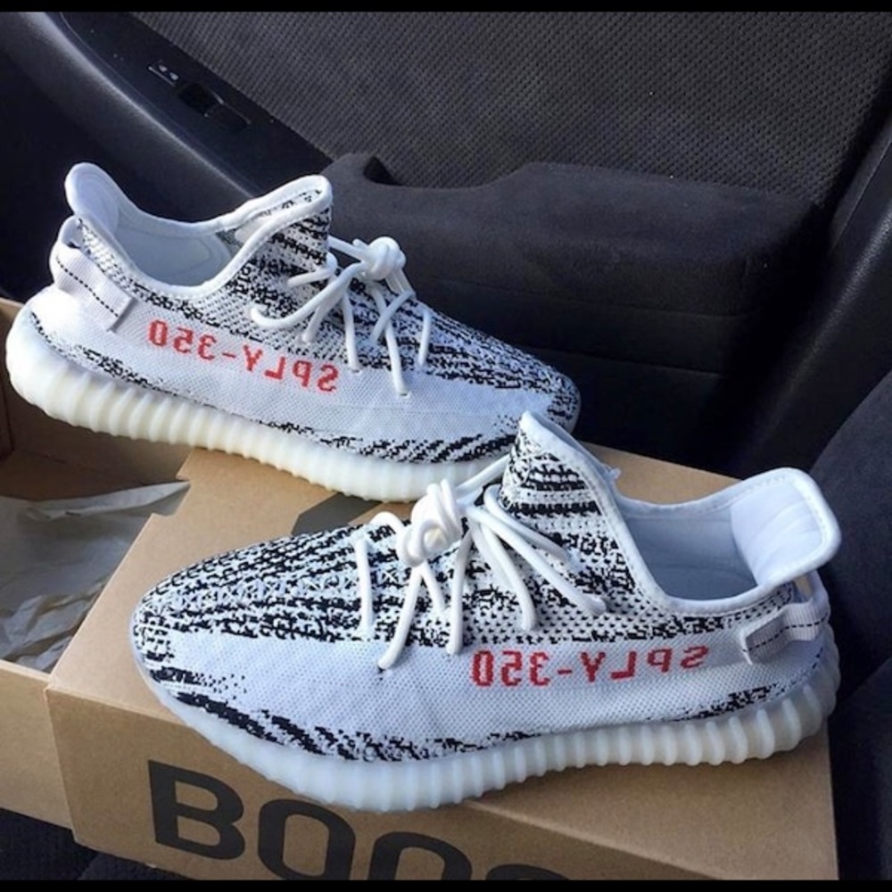 Yeezy V2 350 Boost by Adidas